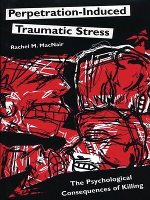 cover image of Perpetration-Induced Traumatic Stress